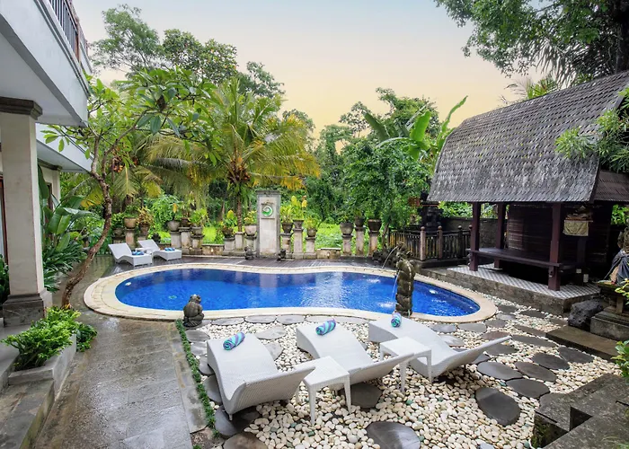 Amoya 3* Ubud (Bali)
