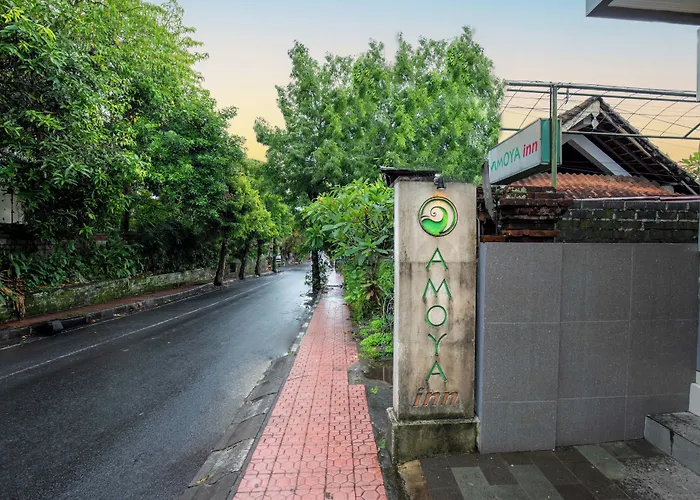 Amoya Гостевой дом 3*