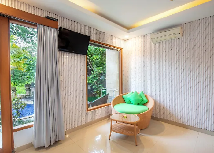 Amoya 3* Ubud (Bali)