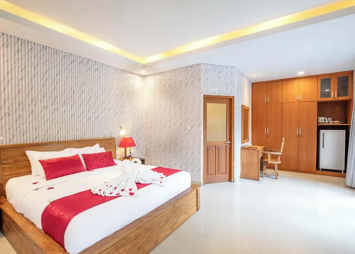 Guest house Amoya Ubud (Bali)